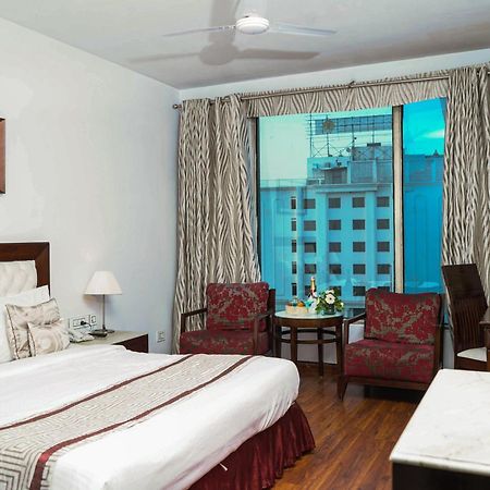 Treehouse Queens Pearl Gurgaon Eksteriør billede