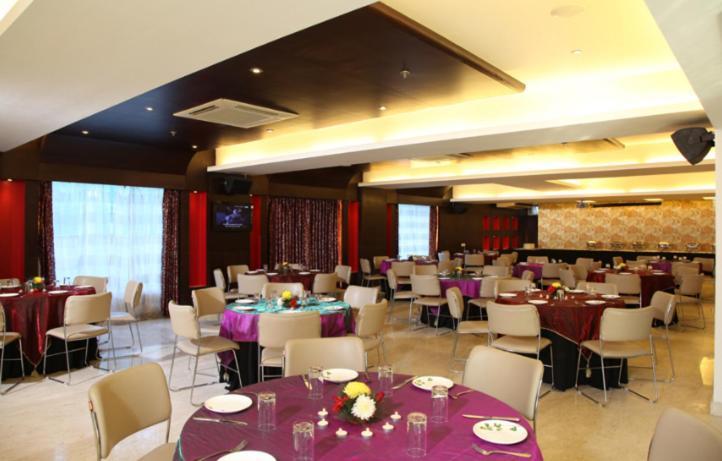 Treehouse Queens Pearl Gurgaon Eksteriør billede